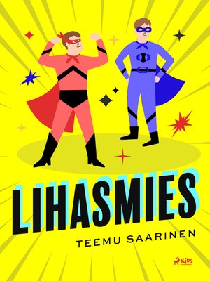 cover image of Lihasmies